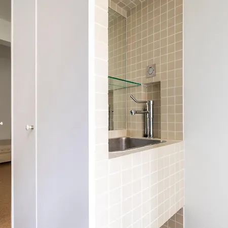 Apartamento New-york Inspired 1bd Champs-elysees *