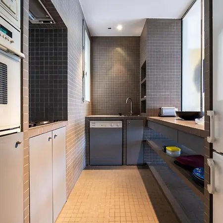 Apartamento New-york Inspired 1bd Champs-elysees Paris