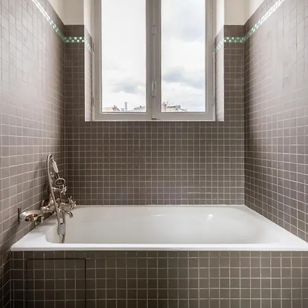 Apartment New-york Inspired 1bd Champs-elysees
