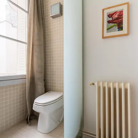 New-york Inspired 1bd Champs-elysees *