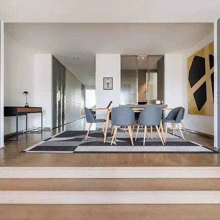 Apartman New-york Inspired 1bd Champs-elysees