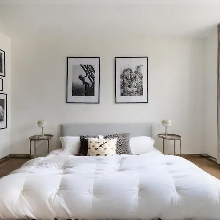 New-york Inspired 1bd Champs-elysees * Paris