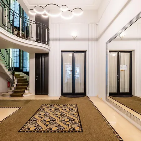 New-york Inspired 1bd Champs-elysees Párizs