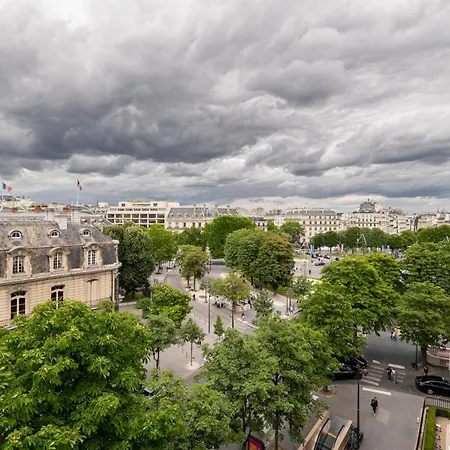 New-york Inspired 1bd Champs-elysees * Paris