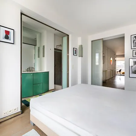 New-york Inspired 1bd Champs-elysees Párizs